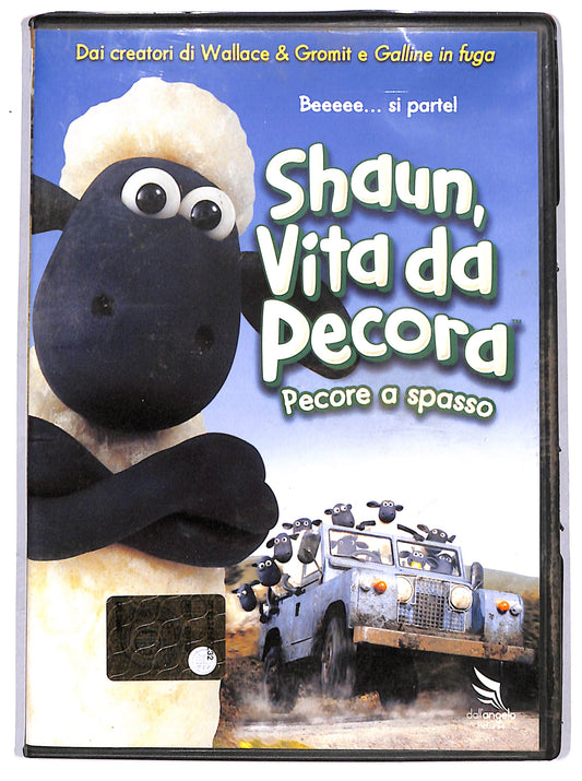 EBOND Shaun, vita da pecora   EDITORIALE DVD D652455
