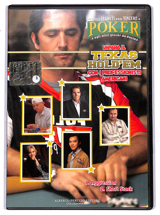 EBOND texas hold'em volume 5  EDITORIALE DVD D652460