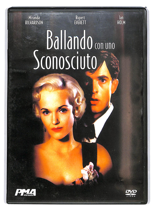 EBOND Ballando con uno sconosciuto EDITORIALE DVD D652504