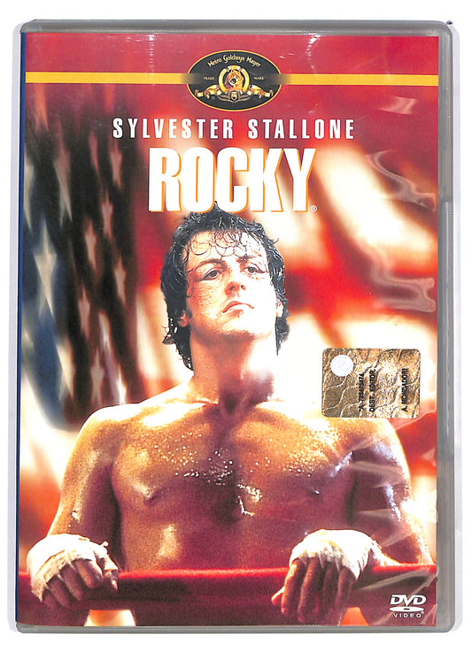 EBOND Rocky EDITORIALE DVD D652509