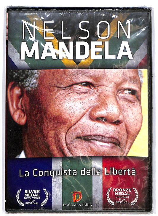 EBOND Nelson Mandela - La conquista della liberta EDITORIALE DVD D652528