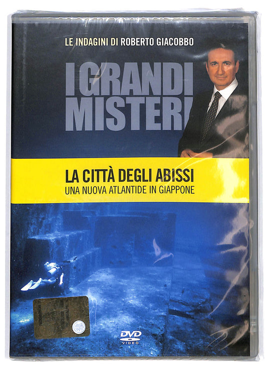 EBOND I Grandi Misteri- la citta degli abissi  EDITORIALE DVD D652540