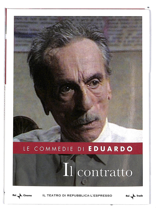 EBOND le commedie di eduardo il contratto EDITORIALE DVD D652546