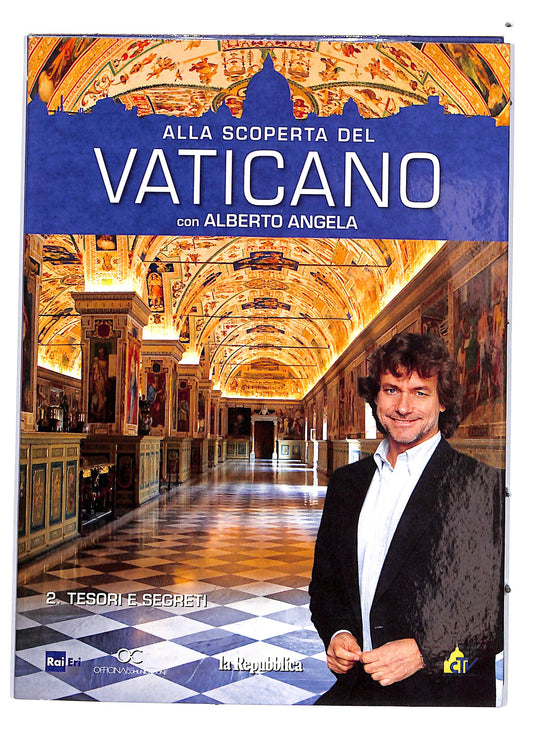EBOND Alla Scoperta del Vaticano Vol 2 EDITORIALE DVD D652548