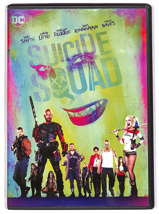 EBOND Suicide Squad DVD D652615
