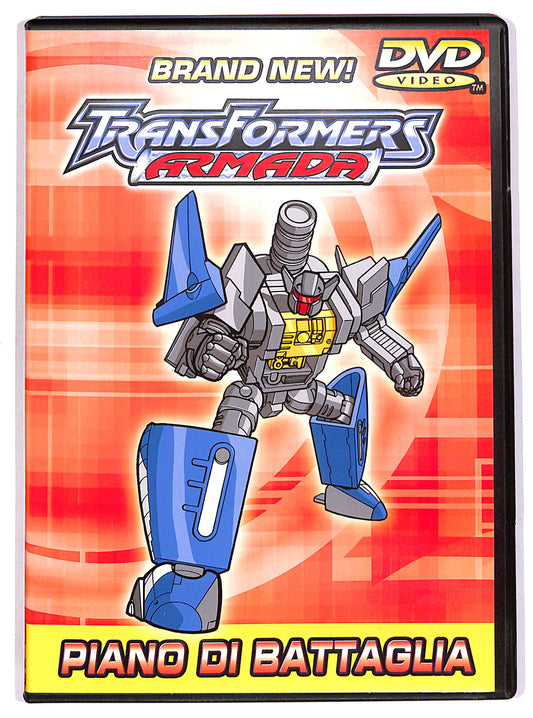 EBOND Transformers Armada - Vol.9 - Piano di battaglia DVD D652616