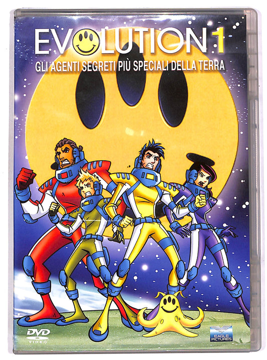 EBOND Evolution - Volume 1 DVD D652617