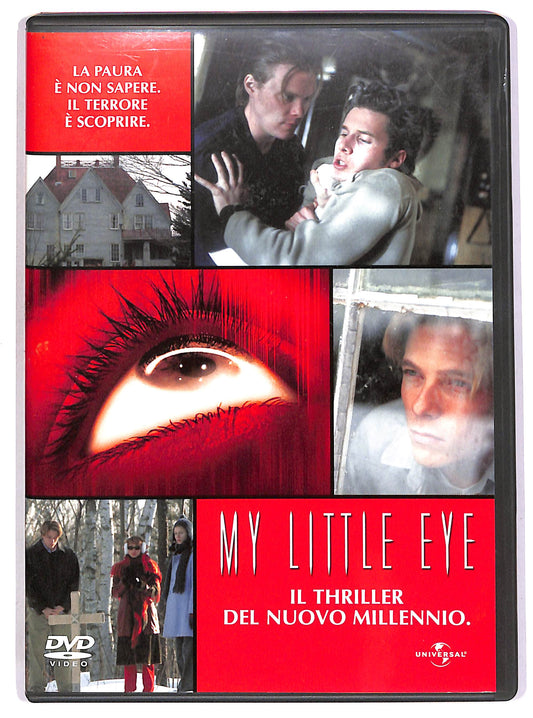 EBOND My Little Eye DVD D652621