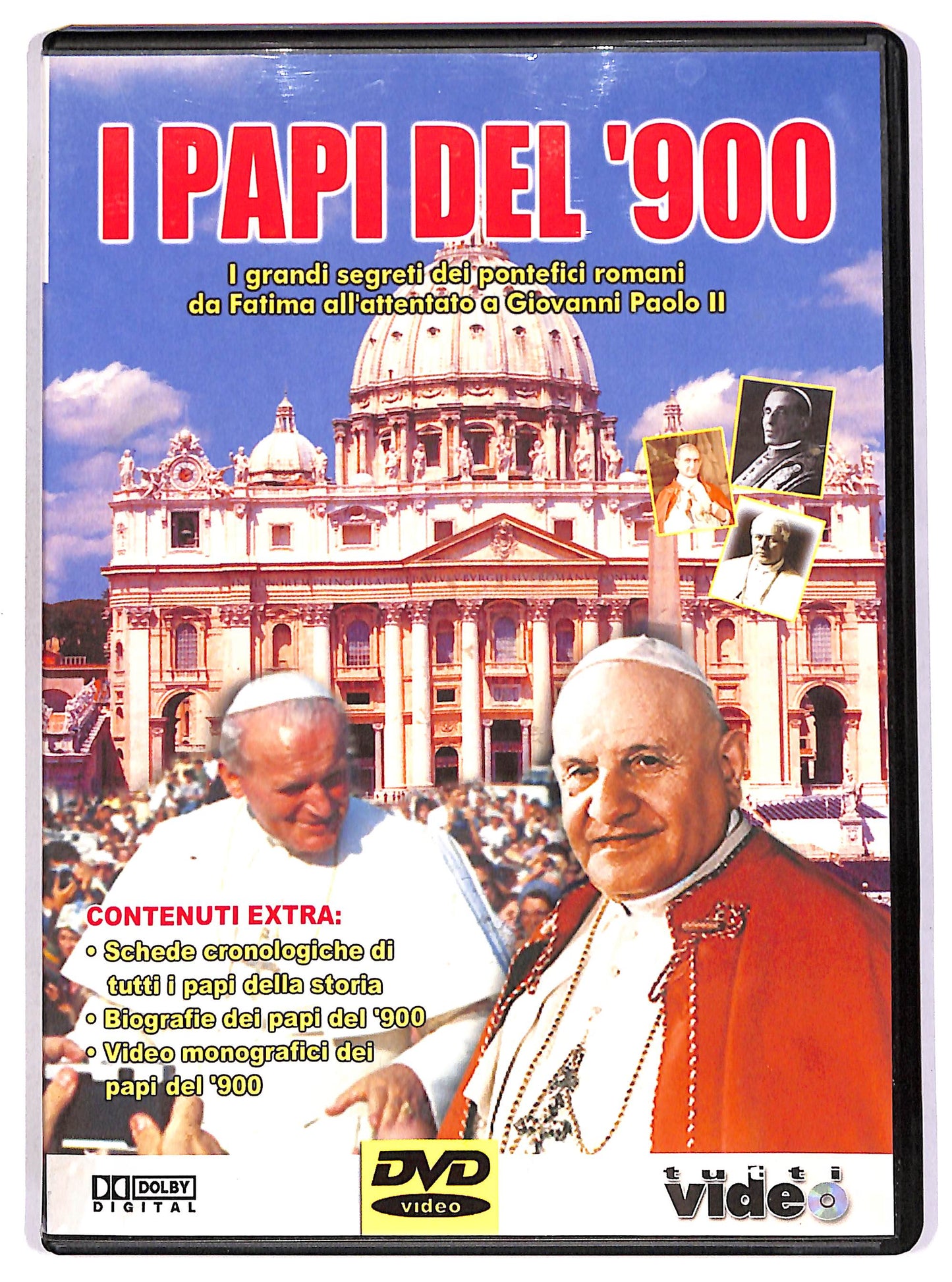 EBOND I Papi del '900 DVD D652625