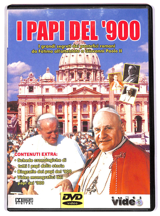 EBOND I Papi del '900 DVD D652625