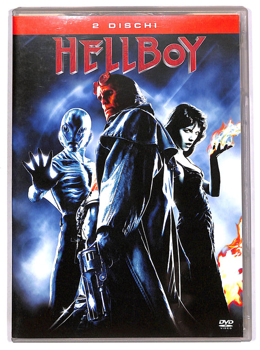 EBOND Hellboy (2 dischi) DVD D652630