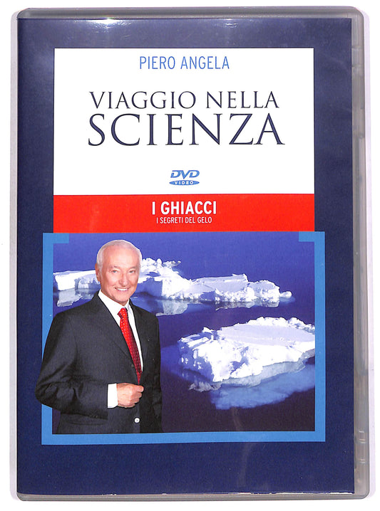 EBOND Viaggio nella scienza Vol.16 - I Ghiacci EDITORIALE DVD D652642