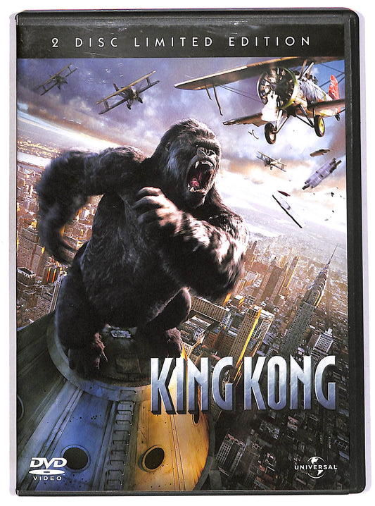 EBOND King Kong EDIZIONE LIMITATA DVD D652647