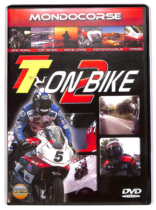 EBOND TT On Bike 2 DVD D652653