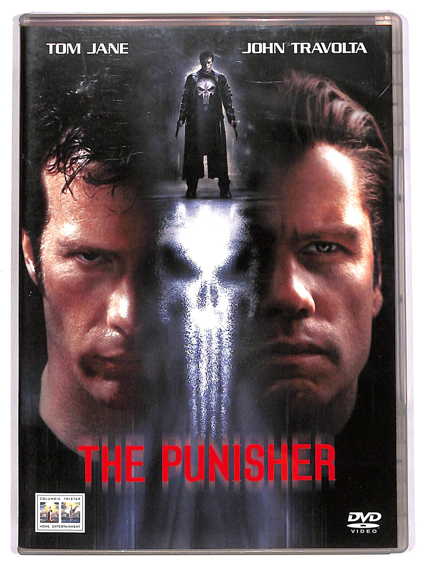 EBOND The Punisher DVD D652663