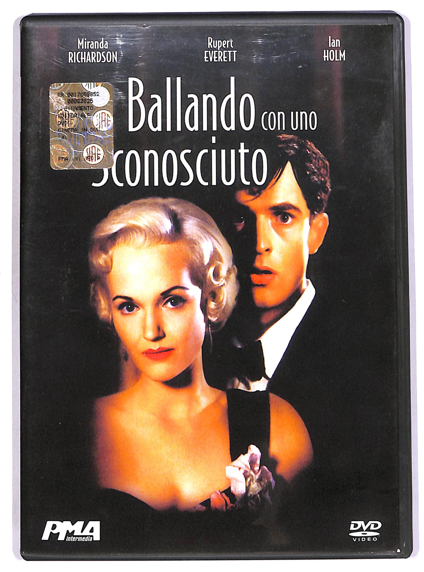 EBOND Ballando con uno sconosciuto EDITORIALE DVD D652721