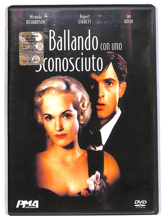 EBOND Ballando con uno sconosciuto EDITORIALE DVD D652721