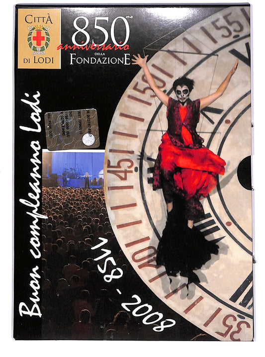 EBOND 1158-2008 - Buon compleanno Lodi EDITORIALE DVD D652724