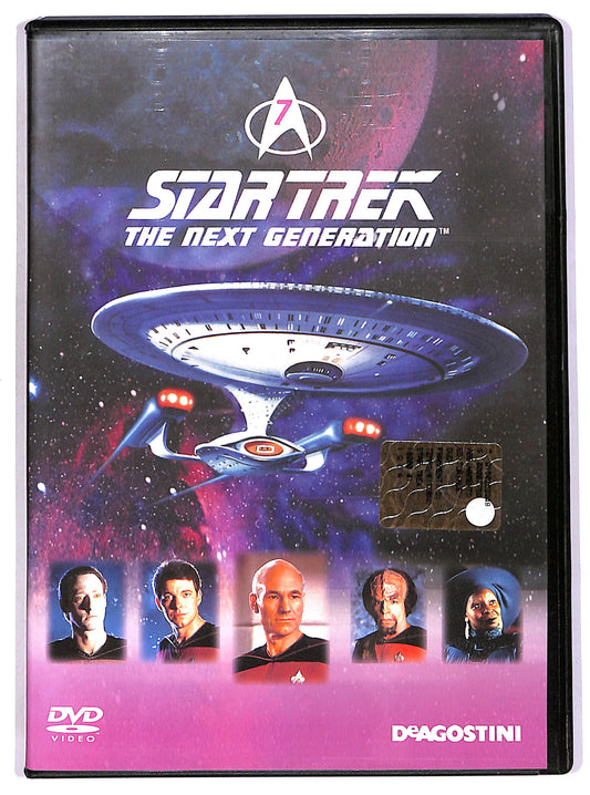 EBOND StarTrek - The Next Generation Stg.6 Vol.7 EDITORIALE DVD D652730
