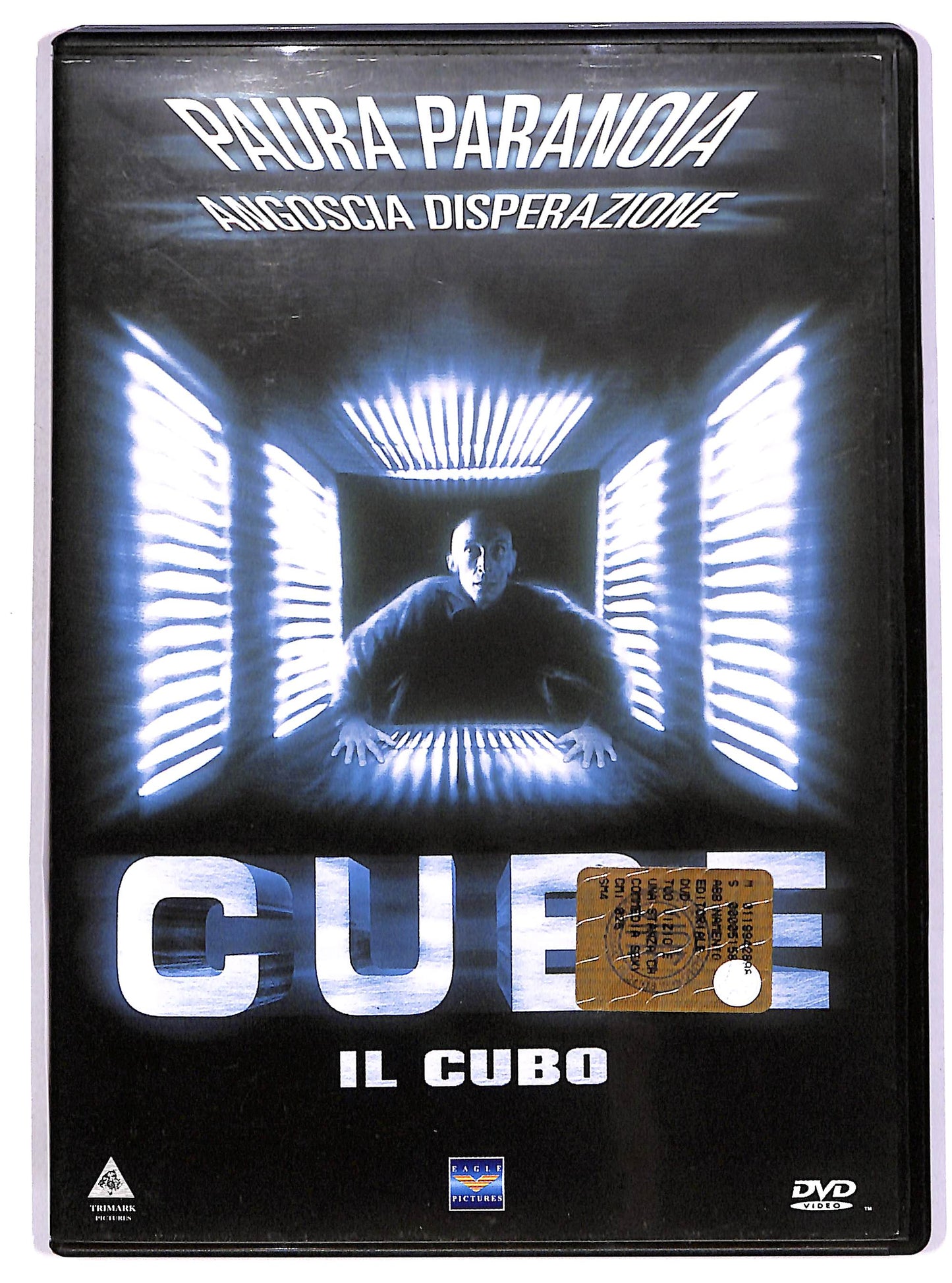 EBOND Cube - Il cubo DVD D652731