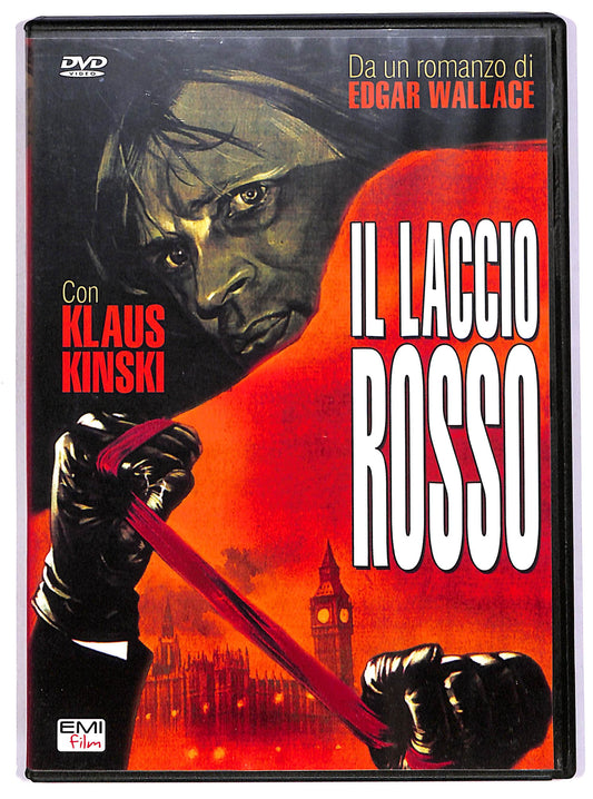 EBOND Il laccio rosso DVD D652740