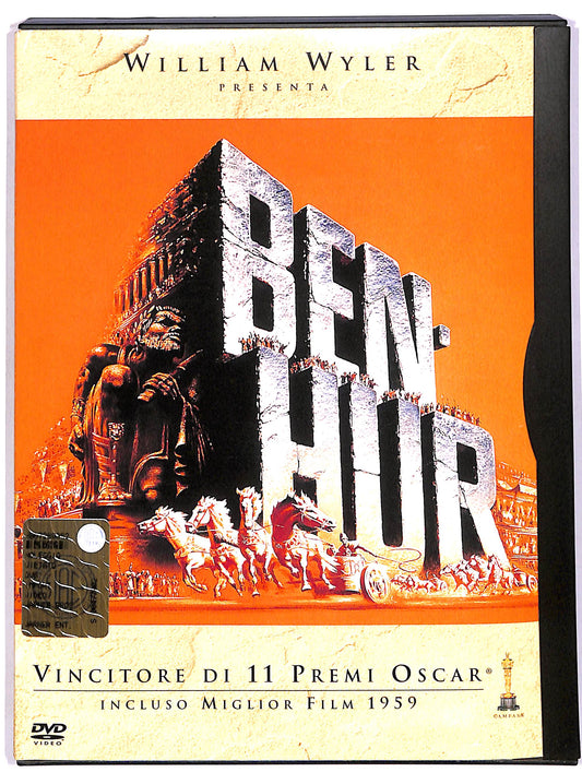 EBOND Ben-Hur SNAPPER DVD D652742