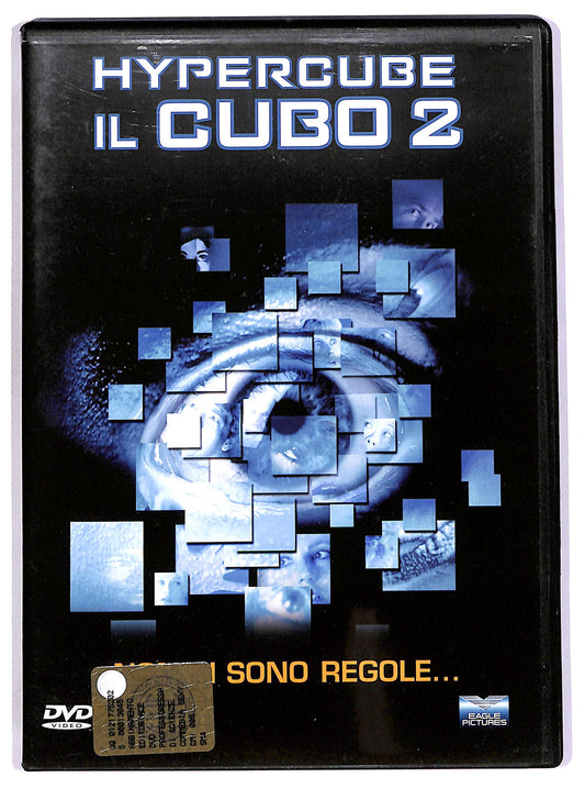 EBOND Hypercube - Il Cubo 2 EDITORIALE DVD D652743