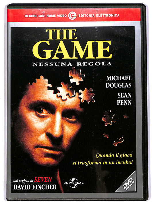 EBOND The Game - Nessuna regola DVD D652744