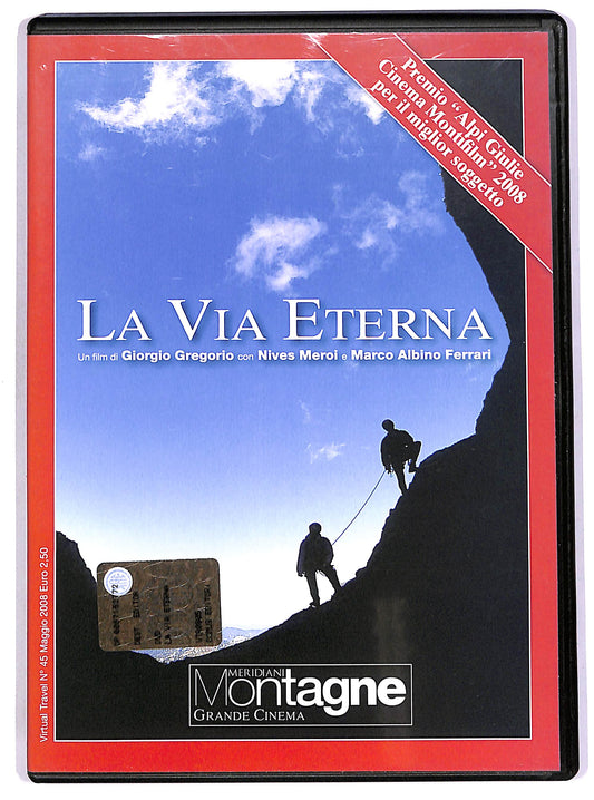 EBOND La via eterna EDITORIALE DVD D652762