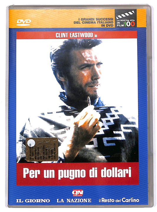 EBOND Per un pugno di dollari EDITORIALE DVD D652805