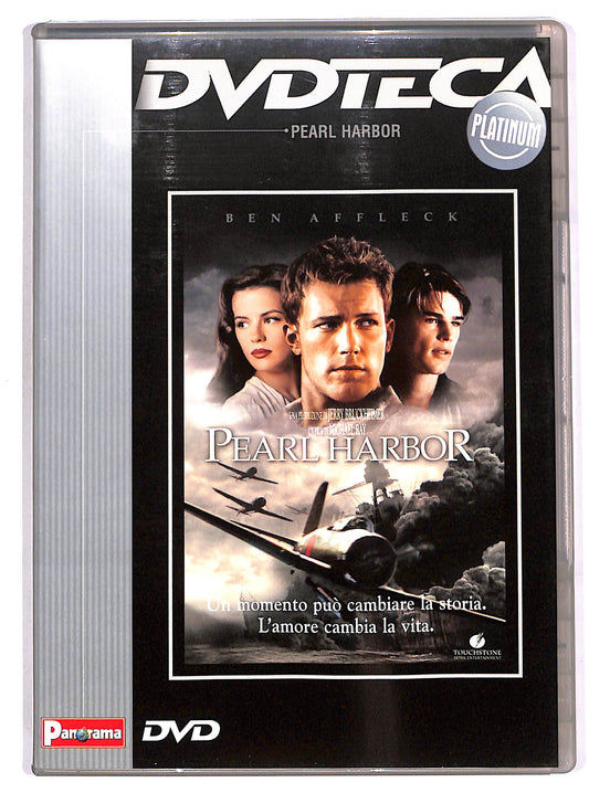 EBOND Pearl Harbor EDITORIALE DVD D652813