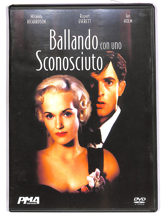 EBOND Ballando con uno sconosciuto EDITORIALE DVD D652828