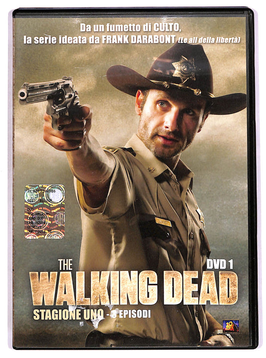 EBOND The Walking Dead - Stagione Uno - Volume 1 DVD D652853