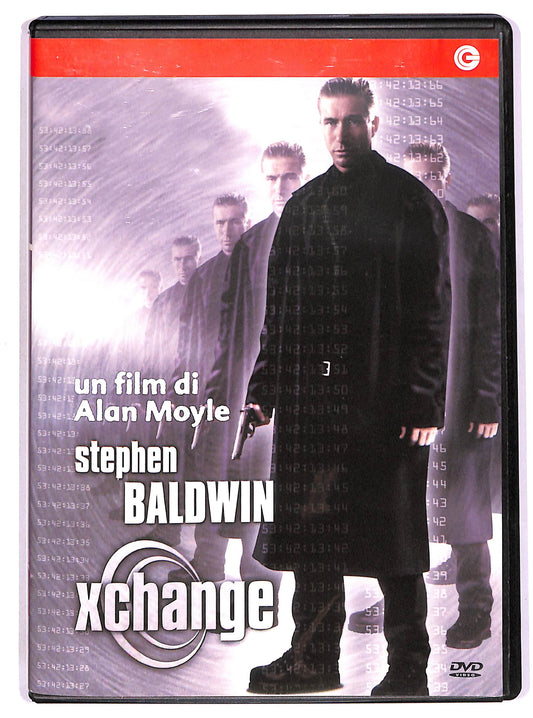 EBOND xchange DVD D652908