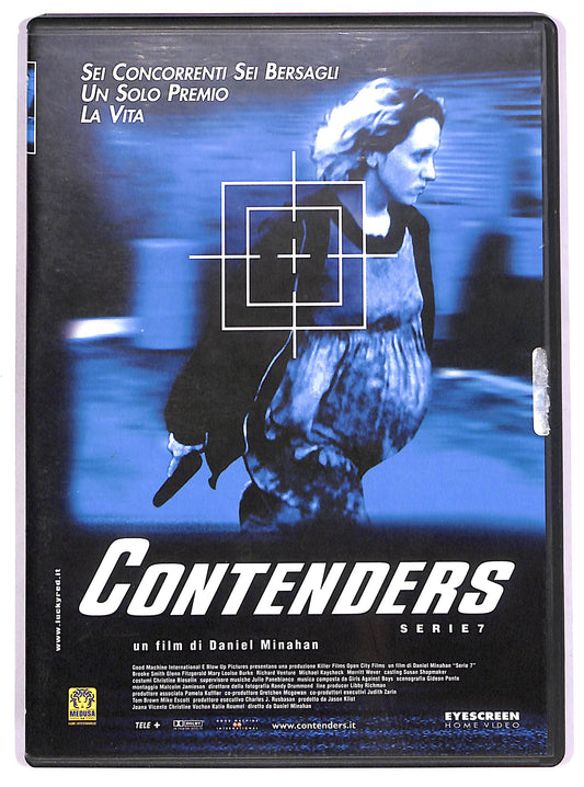 EBOND Contenders - Serie 7 DVD D652909