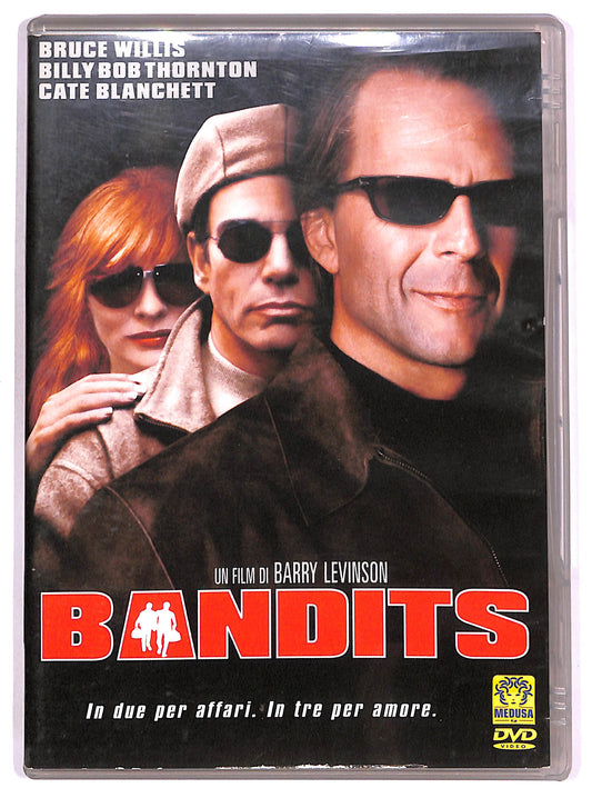 EBOND Bandits DVD D652912