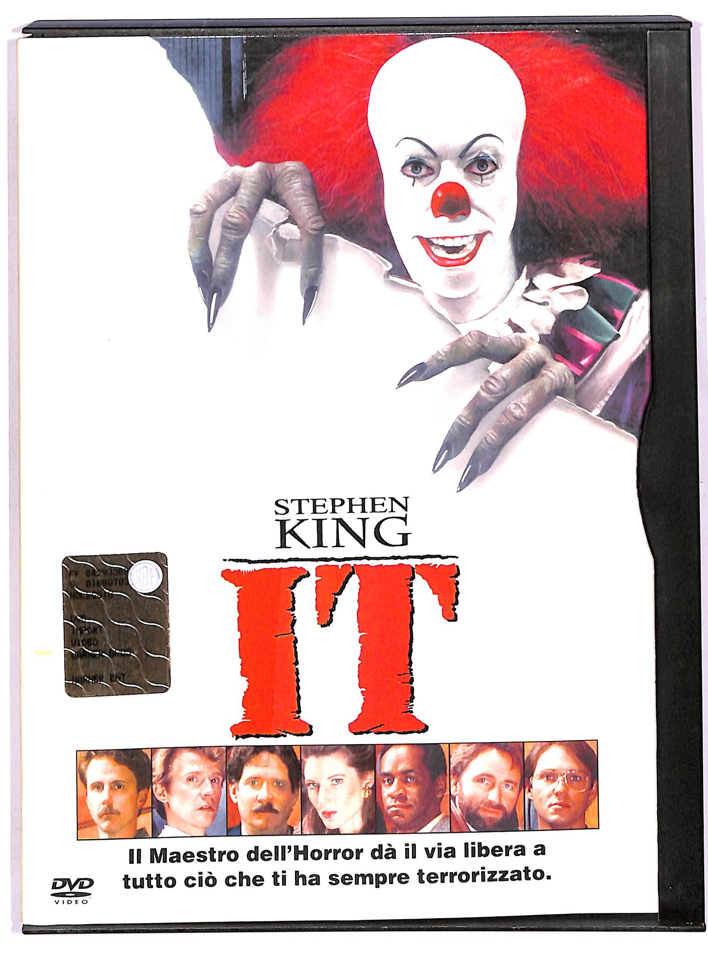 EBOND IT SNAPPER DVD D652921