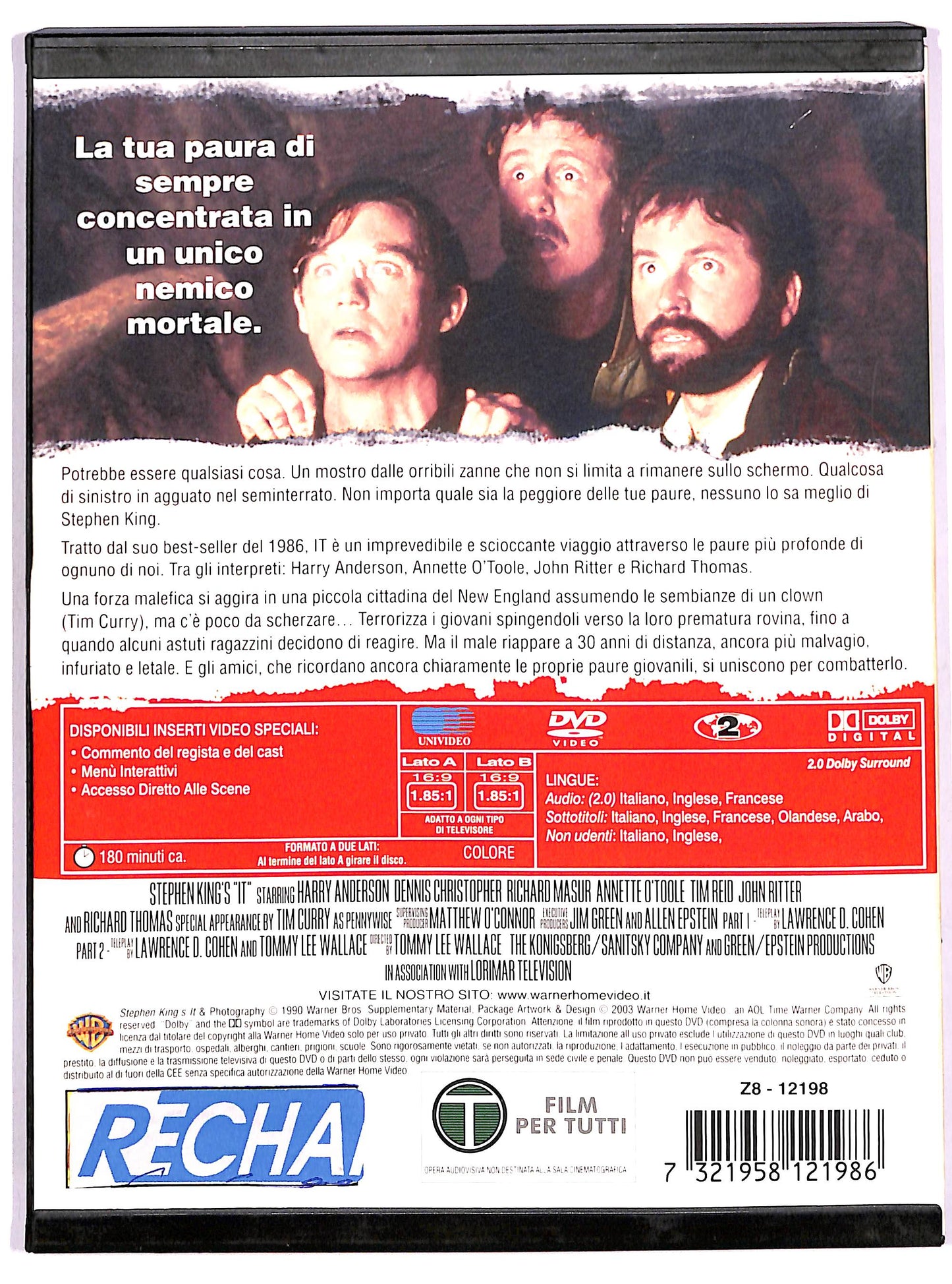 EBOND IT SNAPPER DVD D652921