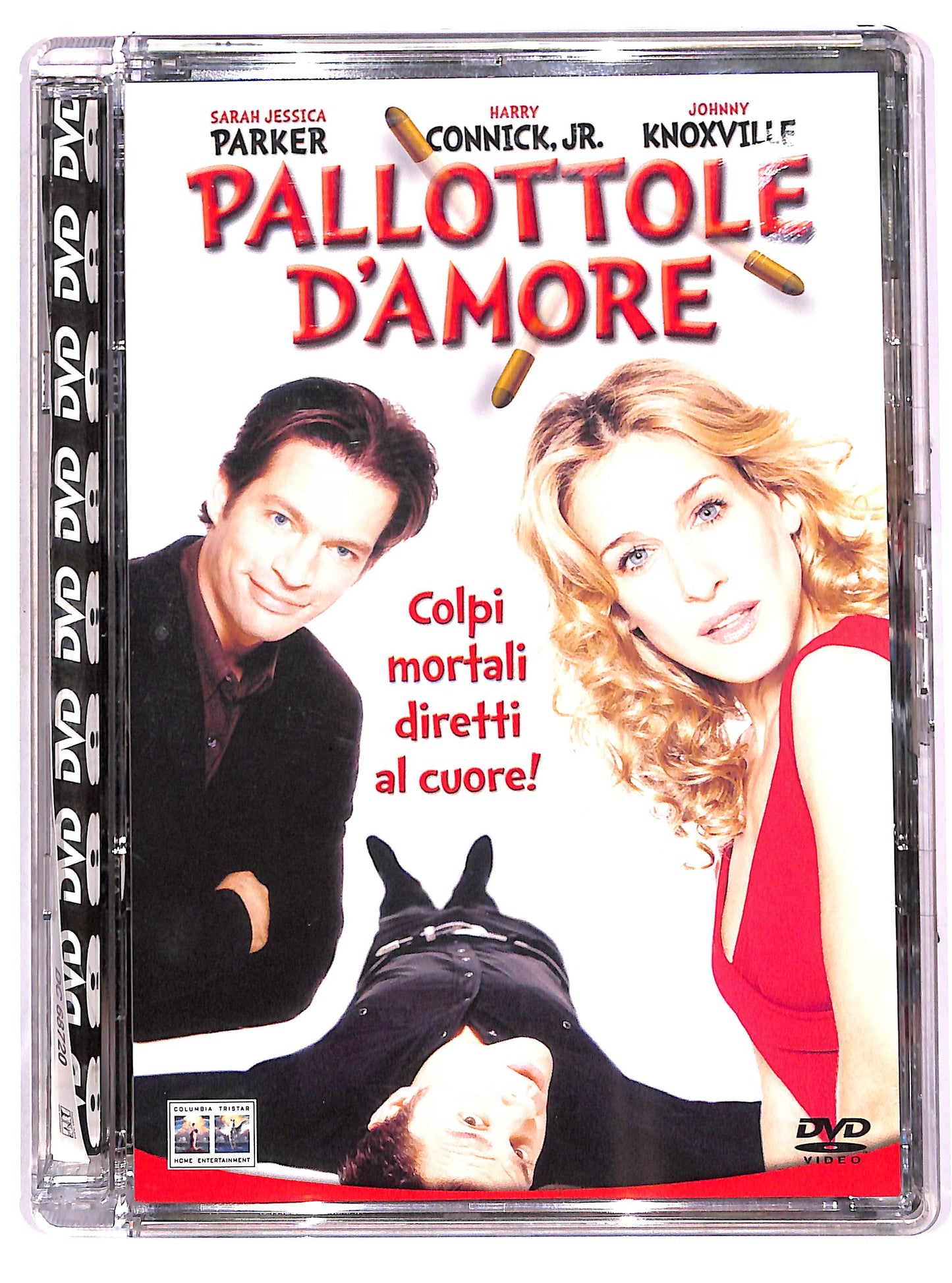 EBOND Pallottole d'amore SJB DVD D652926