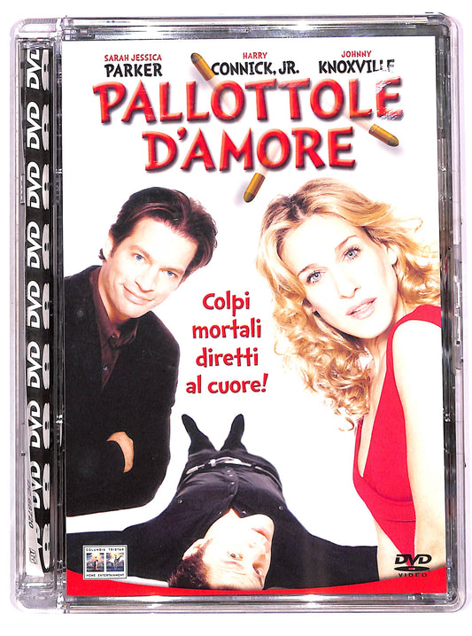 EBOND Pallottole d'amore SJB DVD D652926