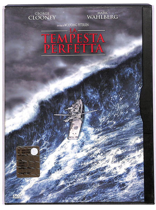 EBOND La tempesta perfetta SNAPPER DVD D652930