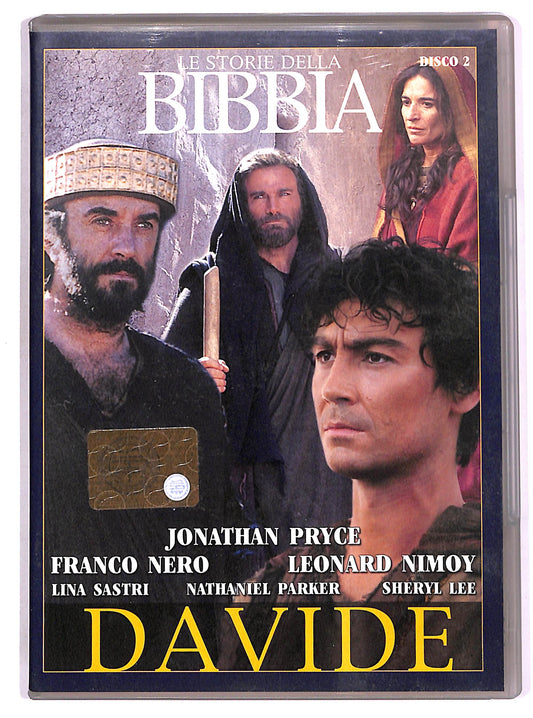 EBOND Le storie della Bibbia - Davide (Disco 2) EDITORIALE DVD D652933