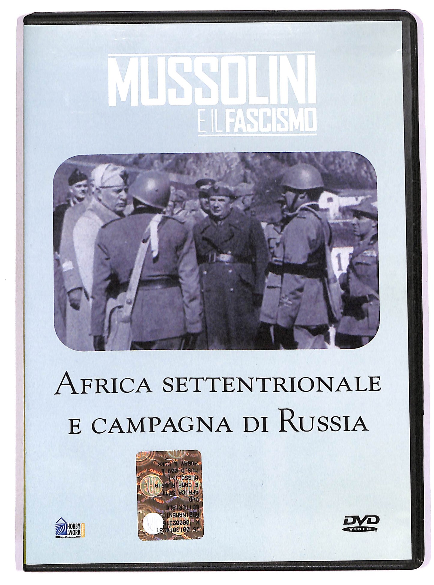EBOND Africa settentrionale e campagna di Russia DVD D652939