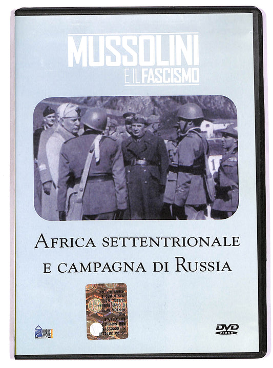 EBOND Africa settentrionale e campagna di Russia DVD D652939