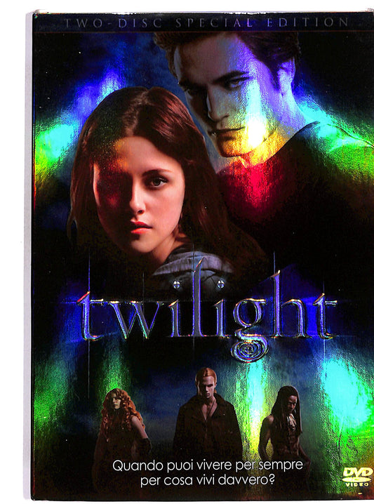 EBOND Twilight EDIZIONE SPECIALE SLIPCASE DVD D653016