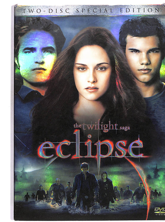 EBOND The Twilight Saga - Eclipse EDIZIONE SPECIALE SLIPCASE DVD D653021