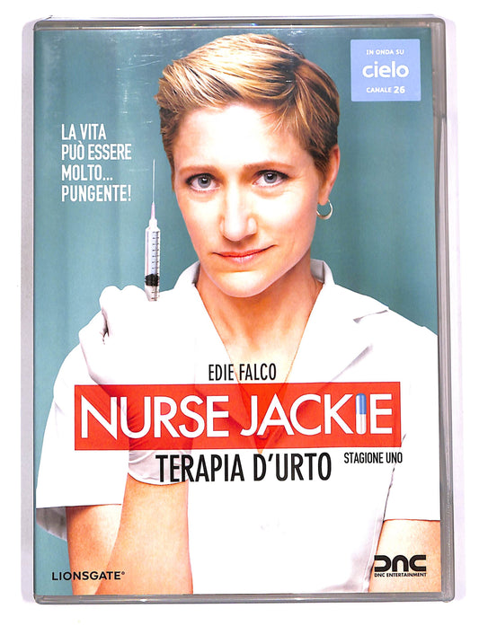 EBOND Nurse Jackie - Terapia d'urto - Stagione 1 (4 dischi) DVD D653023