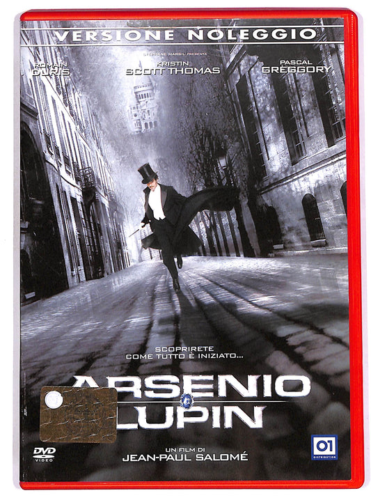 EBOND Arsenio Lupin NOLEGGIO DVD D653029