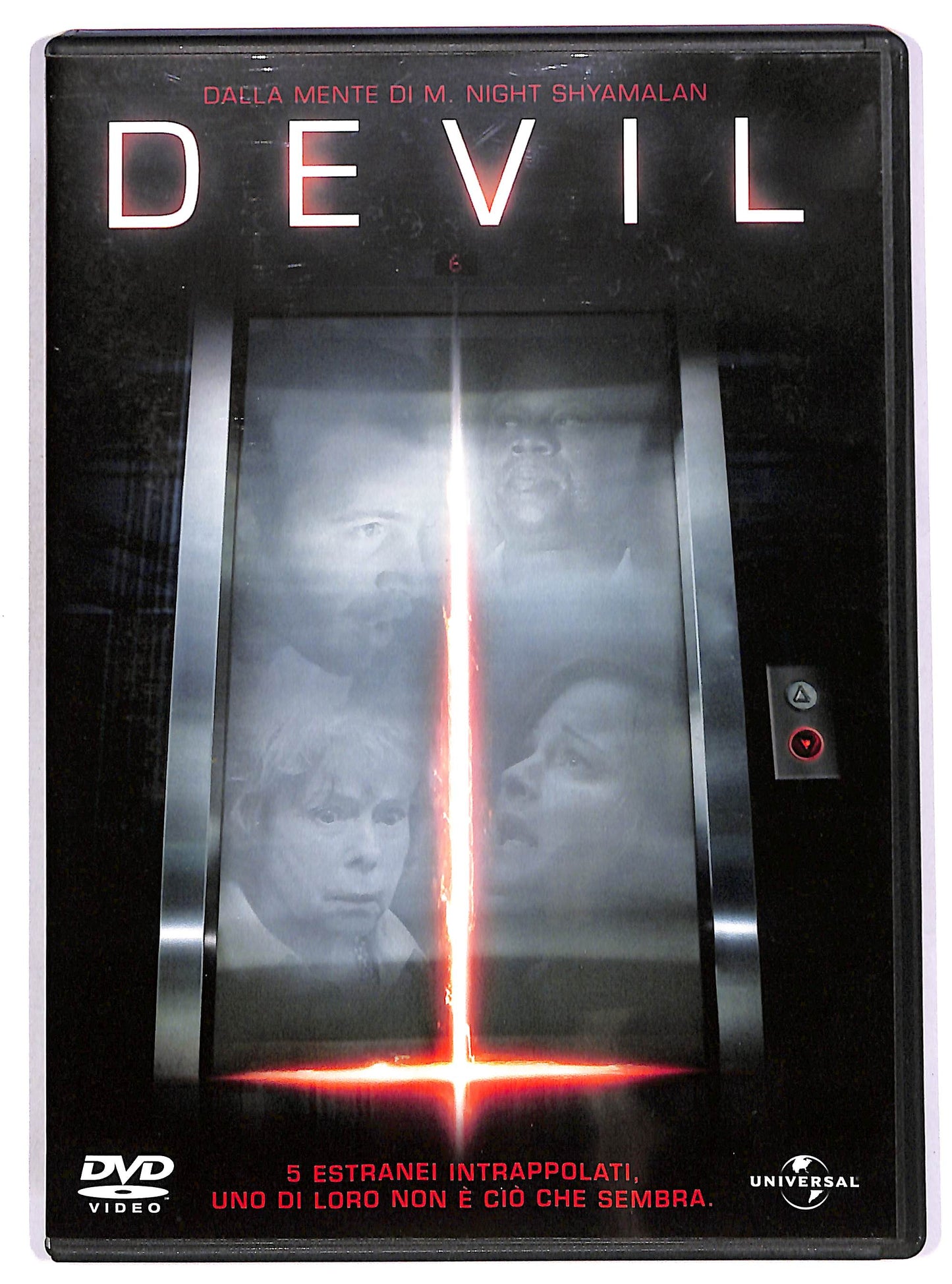 EBOND Devil DVD D653031
