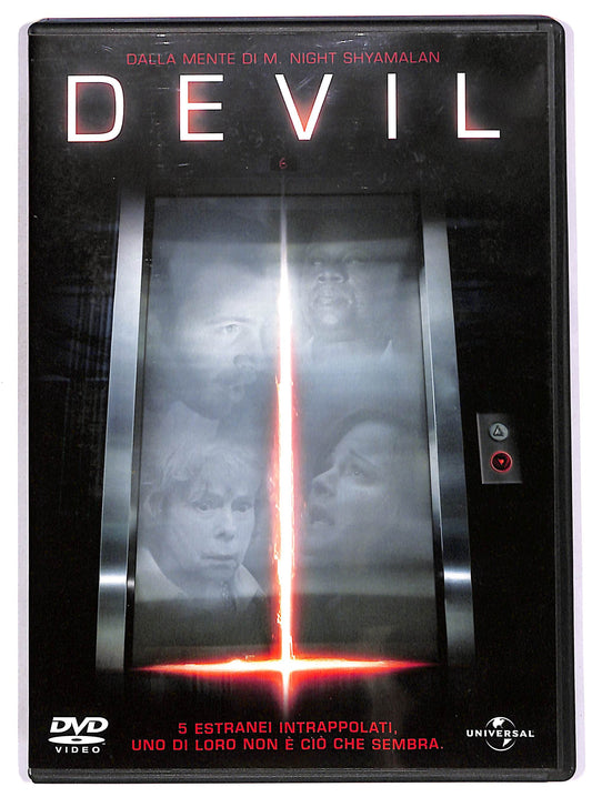 EBOND Devil DVD D653031